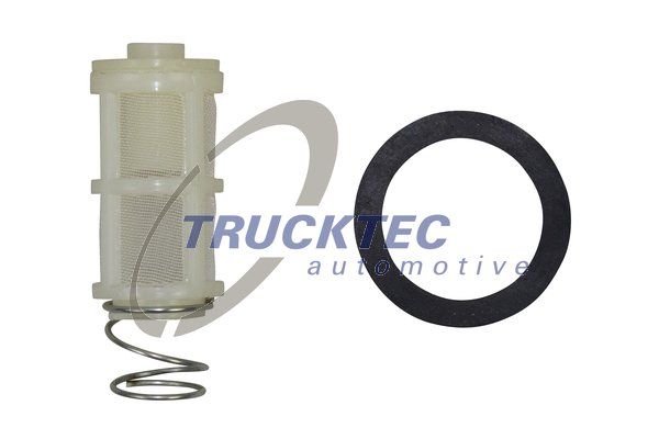 TRUCKTEC AUTOMOTIVE Топливный фильтр 01.14.014